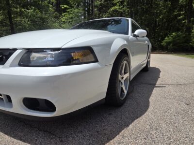 17K-Mile 2003 Ford Mustang SVT Cobra Coupe Photo Gallery — Photo 72