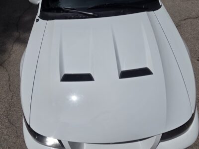 17K-Mile 2003 Ford Mustang SVT Cobra Coupe Photo Gallery — Photo 70
