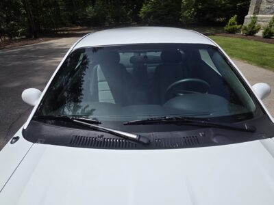 17K-Mile 2003 Ford Mustang SVT Cobra Coupe Photo Gallery — Photo 87