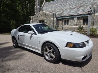 17K-Mile 2003 Ford Mustang SVT Cobra Coupe Photo Gallery — Photo 63