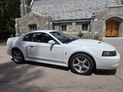 17K-Mile 2003 Ford Mustang SVT Cobra Coupe Photo Gallery — Photo 62