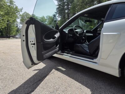 17K-Mile 2003 Ford Mustang SVT Cobra Coupe Photo Gallery — Photo 94