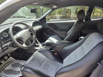 17K-Mile 2003 Ford Mustang SVT Cobra Coupe Photo Gallery — Photo 99