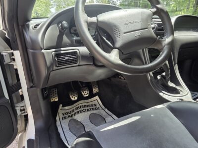 17K-Mile 2003 Ford Mustang SVT Cobra Coupe Photo Gallery — Photo 100