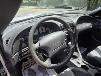17K-Mile 2003 Ford Mustang SVT Cobra Coupe Photo Gallery — Photo 101
