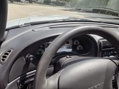 17K-Mile 2003 Ford Mustang SVT Cobra Coupe Photo Gallery — Photo 102