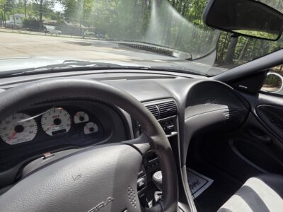 17K-Mile 2003 Ford Mustang SVT Cobra Coupe Photo Gallery — Photo 103