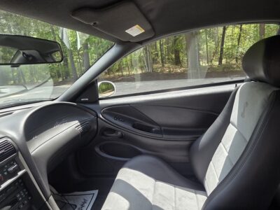 17K-Mile 2003 Ford Mustang SVT Cobra Coupe Photo Gallery — Photo 104