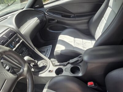 17K-Mile 2003 Ford Mustang SVT Cobra Coupe Photo Gallery — Photo 105