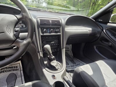 17K-Mile 2003 Ford Mustang SVT Cobra Coupe Photo Gallery — Photo 106