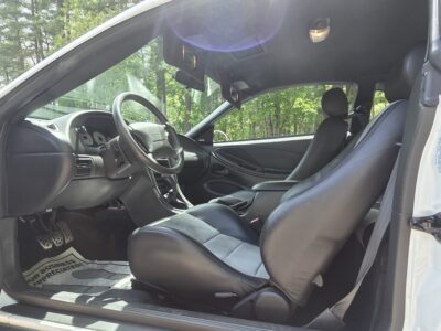 17K-Mile 2003 Ford Mustang SVT Cobra Coupe Photo Gallery — Photo 98