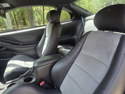17K-Mile 2003 Ford Mustang SVT Cobra Coupe Photo Gallery — Photo 107