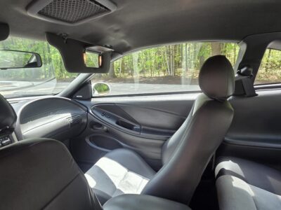 17K-Mile 2003 Ford Mustang SVT Cobra Coupe Photo Gallery — Photo 111