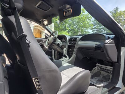 17K-Mile 2003 Ford Mustang SVT Cobra Coupe Photo Gallery — Photo 115