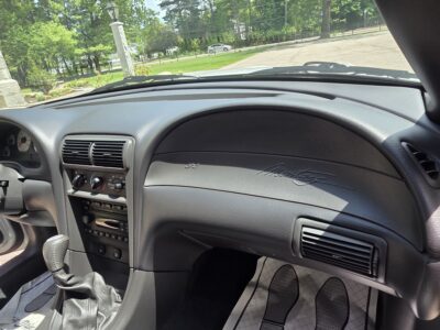 17K-Mile 2003 Ford Mustang SVT Cobra Coupe Photo Gallery — Photo 116
