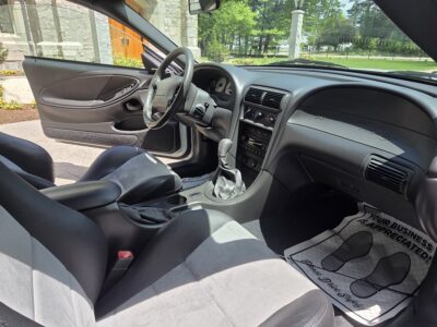 17K-Mile 2003 Ford Mustang SVT Cobra Coupe Photo Gallery — Photo 117