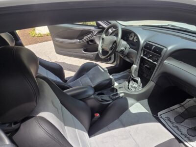 17K-Mile 2003 Ford Mustang SVT Cobra Coupe Photo Gallery — Photo 118