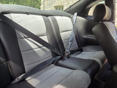 17K-Mile 2003 Ford Mustang SVT Cobra Coupe Photo Gallery — Photo 119