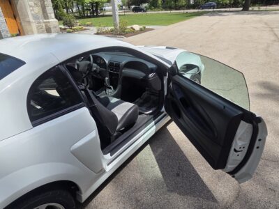 17K-Mile 2003 Ford Mustang SVT Cobra Coupe Photo Gallery — Photo 113