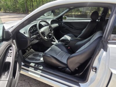 17K-Mile 2003 Ford Mustang SVT Cobra Coupe Photo Gallery — Photo 97