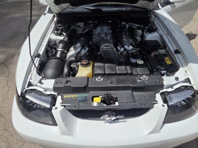 17K-Mile 2003 Ford Mustang SVT Cobra Coupe Photo Gallery — Photo 123