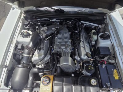 17K-Mile 2003 Ford Mustang SVT Cobra Coupe Photo Gallery — Photo 125