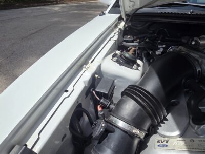 17K-Mile 2003 Ford Mustang SVT Cobra Coupe Photo Gallery — Photo 134