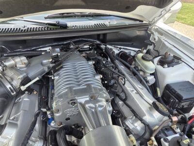 17K-Mile 2003 Ford Mustang SVT Cobra Coupe Photo Gallery — Photo 130