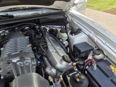 17K-Mile 2003 Ford Mustang SVT Cobra Coupe Photo Gallery — Photo 131