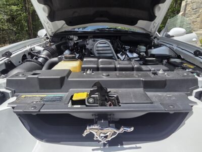 17K-Mile 2003 Ford Mustang SVT Cobra Coupe Photo Gallery — Photo 124