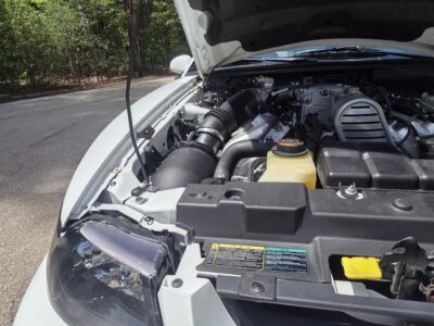 17K-Mile 2003 Ford Mustang SVT Cobra Coupe Photo Gallery — Photo 132