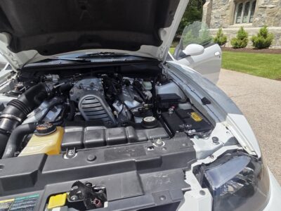 17K-Mile 2003 Ford Mustang SVT Cobra Coupe Photo Gallery — Photo 133