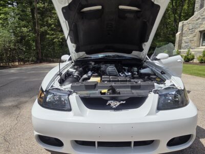17K-Mile 2003 Ford Mustang SVT Cobra Coupe Photo Gallery — Photo 122