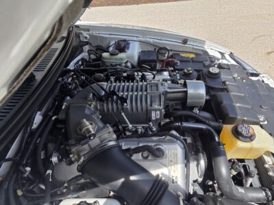 17K-Mile 2003 Ford Mustang SVT Cobra Coupe Photo Gallery — Photo 126