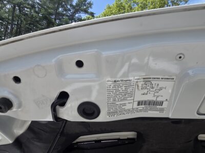 17K-Mile 2003 Ford Mustang SVT Cobra Coupe Photo Gallery — Photo 139