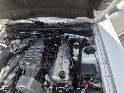 17K-Mile 2003 Ford Mustang SVT Cobra Coupe Photo Gallery — Photo 128