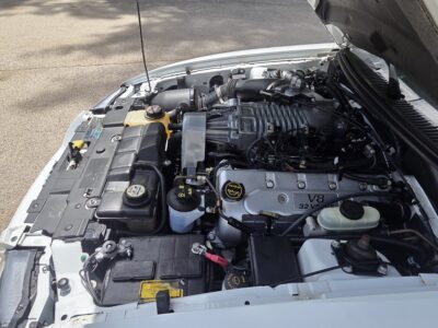 17K-Mile 2003 Ford Mustang SVT Cobra Coupe Photo Gallery — Photo 127