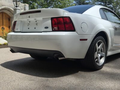 17K-Mile 2003 Ford Mustang SVT Cobra Coupe Photo Gallery — Photo 55