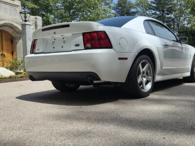 17K-Mile 2003 Ford Mustang SVT Cobra Coupe Photo Gallery — Photo 56