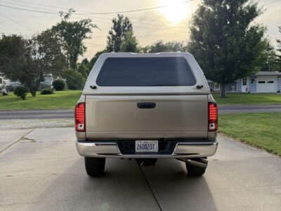 7K-Mile 2005 Dodge Ram 2500 Laramie 4X4 Cummins 6 Speed Photo Gallery — Photo 133