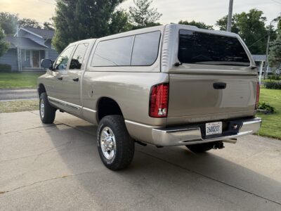 7K-Mile 2005 Dodge Ram 2500 Laramie 4X4 Cummins 6 Speed Photo Gallery — Photo 132