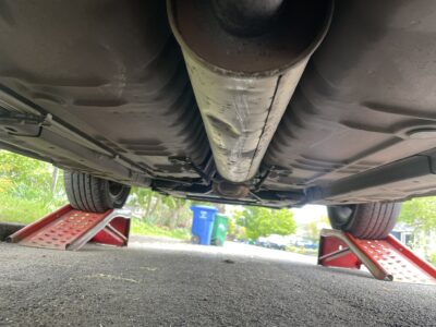 44K-Mile 1998 Buick Regal GS Photo Gallery — Photo 288