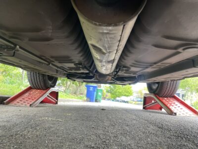 44K-Mile 1998 Buick Regal GS Photo Gallery — Photo 289