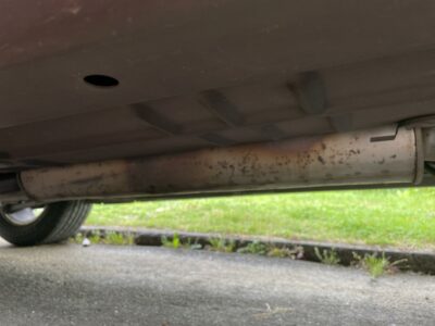 44K-Mile 1998 Buick Regal GS Photo Gallery — Photo 280