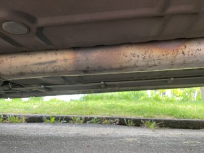 44K-Mile 1998 Buick Regal GS Photo Gallery — Photo 306