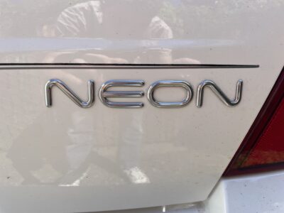 39K-Mile 2004 Dodge Neon ES Photo Gallery — Photo 162