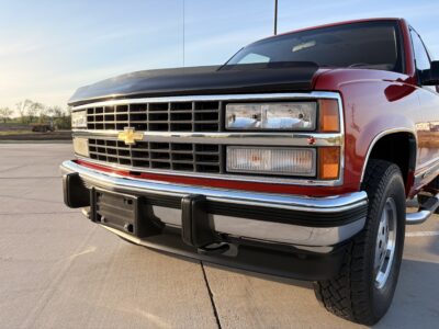27K-Mile 1992 Chevrolet K1500 Blazer 2 Door 4X4 Photo Gallery — Photo 7