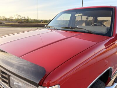 27K-Mile 1992 Chevrolet K1500 Blazer 2 Door 4X4 Photo Gallery — Photo 10