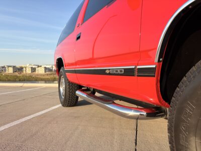 27K-Mile 1992 Chevrolet K1500 Blazer 2 Door 4X4 Photo Gallery — Photo 14