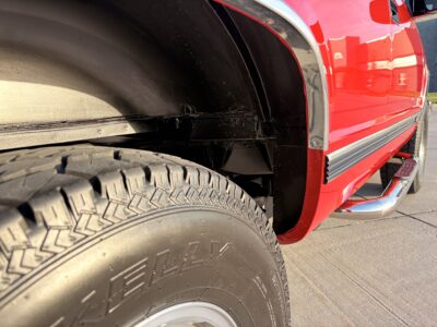 27K-Mile 1992 Chevrolet K1500 Blazer 2 Door 4X4 Photo Gallery — Photo 20